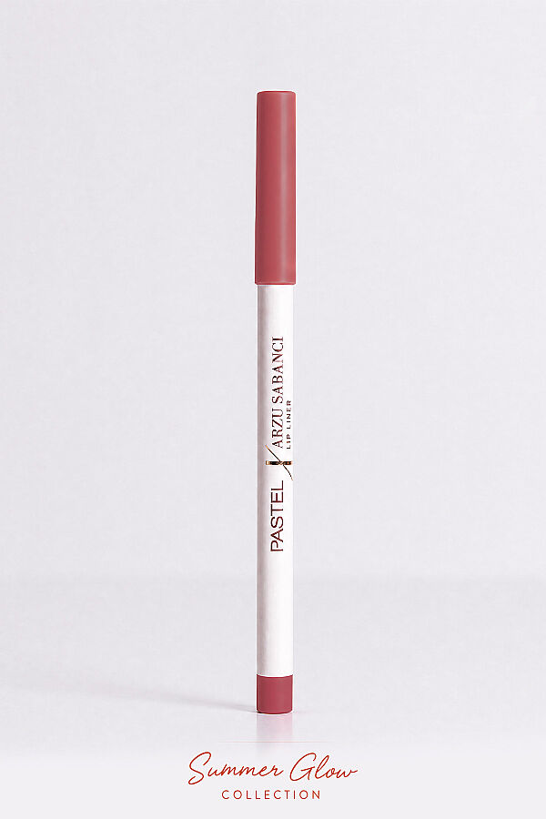 Pastel x Arzu Sabancı Summer Glow Lip Pencil No 41 - 1