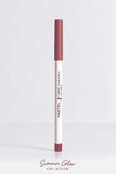 Pastel x Arzu Sabancı Summer Glow Lip Pencil No 41