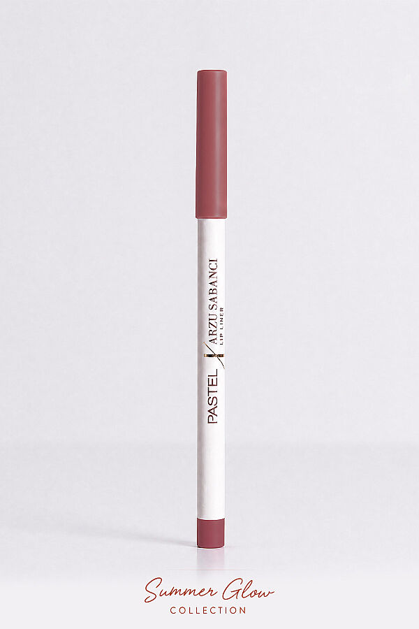 Pastel x Arzu Sabancı Summer Glow Lip Pencil No 41 - 1