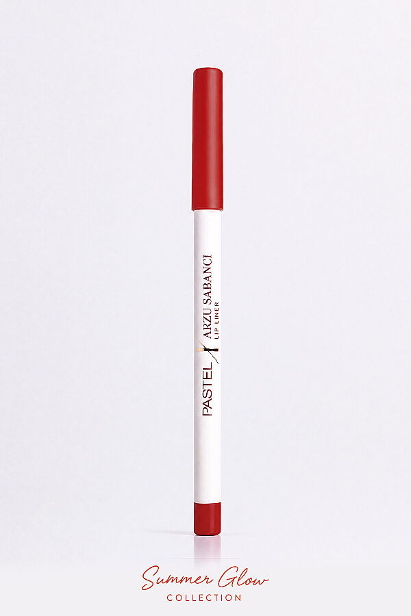 Pastel x Arzu Sabancı Summer Glow Lip Pencil No 42 - 1