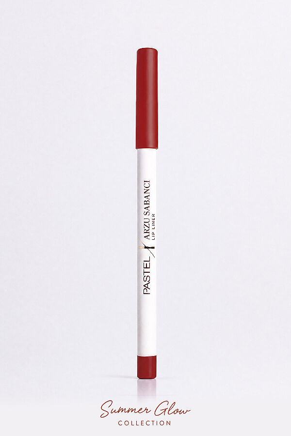 Pastel x Arzu Sabancı Summer Glow Lip Pencil No 42 - 1