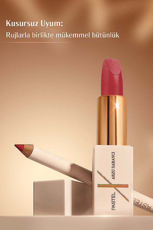 Pastel x Arzu Sabancı Summer Glow Lip Pencil No 42 - 2