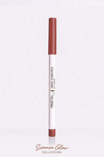 Pastel x Arzu Sabancı Summer Glow Lip Pencil No 43 - Pastel