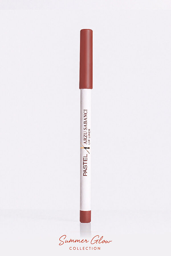 Pastel x Arzu Sabancı Summer Glow Lip Pencil No 43 - 1