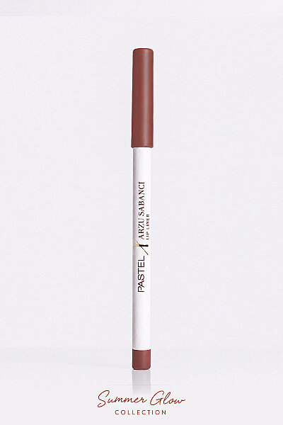 Pastel x Arzu Sabancı Summer Glow Lip Pencil No 43