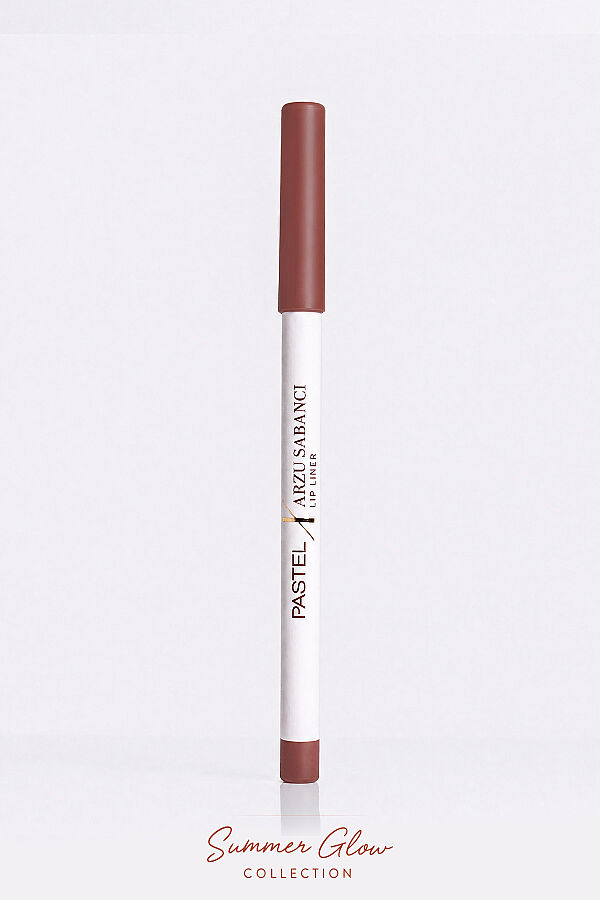 Pastel x Arzu Sabancı Summer Glow Lip Pencil No 43 - 1