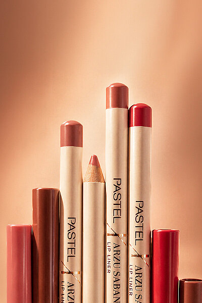 Pastel x Arzu Sabancı Summer Glow Lip Pencil No 44 - 5