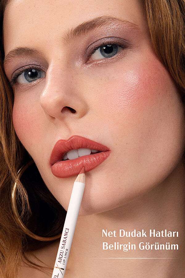 Pastel x Arzu Sabancı Summer Glow Lip Pencil No 44 - 3
