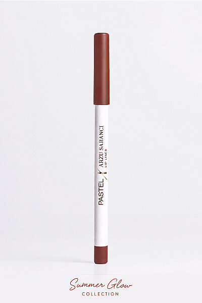 Pastel x Arzu Sabancı Summer Glow Lip Pencil No 44