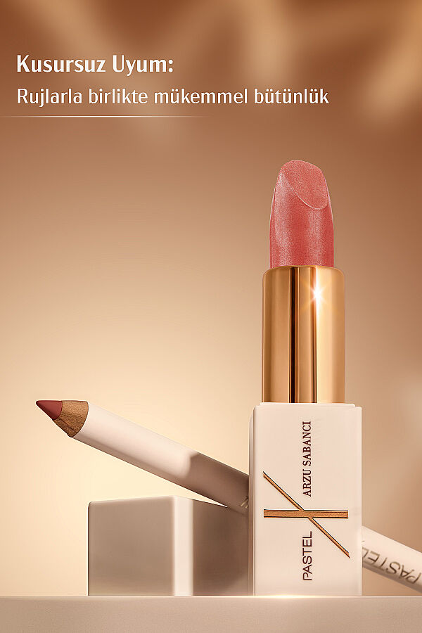 Pastel x Arzu Sabancı Summer Glow Lip Pencil No 44 - 2