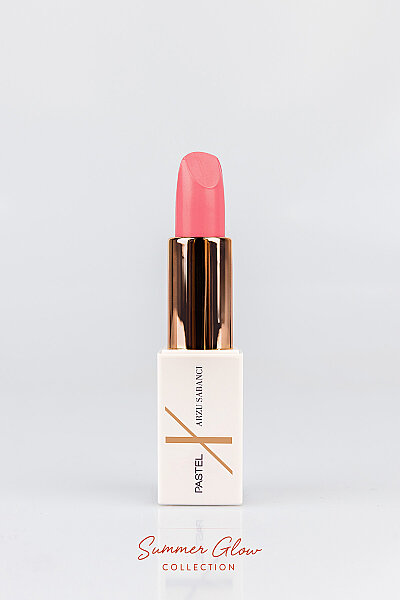 Pastel x Arzu Sabancı Summer Glow Lipstick No 25 - Pastel