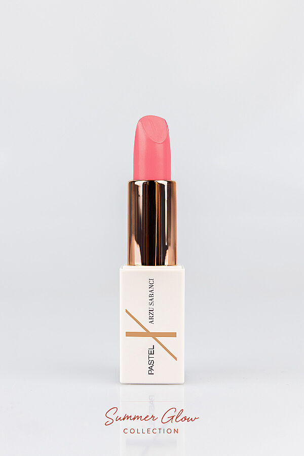 Pastel x Arzu Sabancı Summer Glow Lipstick No 25 - 1