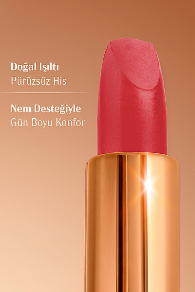 Pastel x Arzu Sabancı Summer Glow Lipstick No 26 - 2
