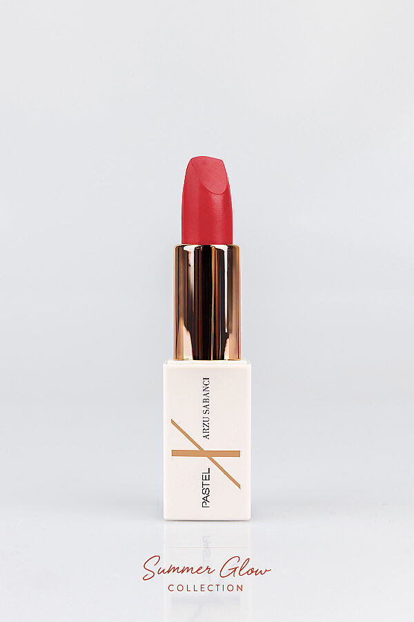 Pastel x Arzu Sabancı Summer Glow Lipstick No 26 - 1