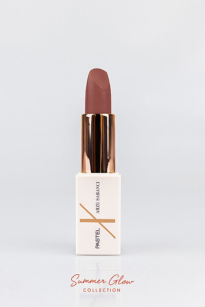Pastel x Arzu Sabancı Summer Glow Lipstick No 27