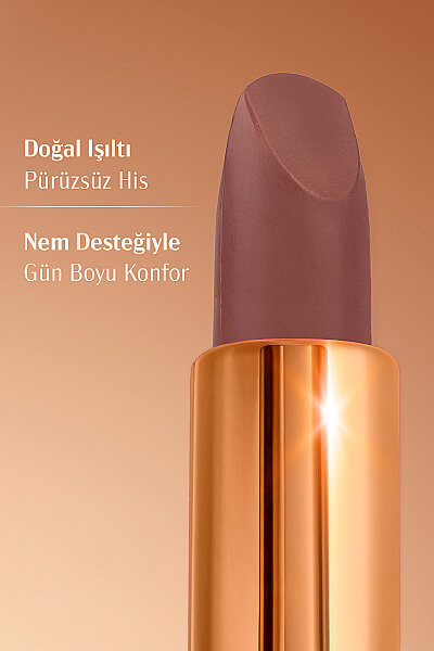 Pastel x Arzu Sabancı Summer Glow Lipstick No 27 - Pastel (1)