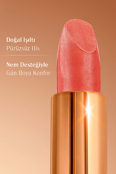 Pastel x Arzu Sabancı Summer Glow Lipstick No 28 - Pastel (1)