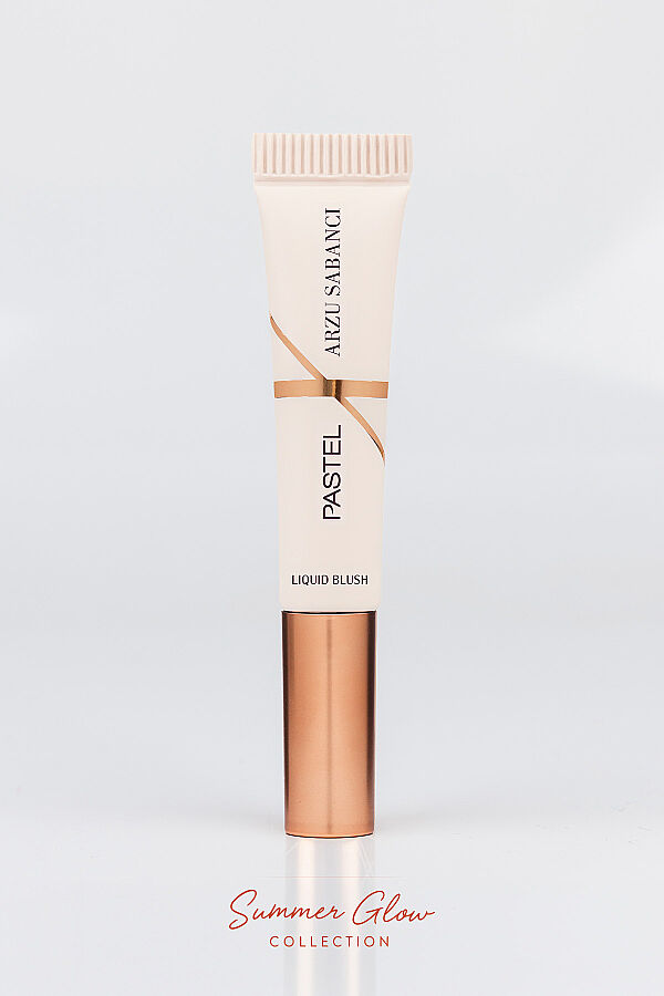 Pastel x Arzu Sabancı Summer Glow Liquid Blush No 151 - 1