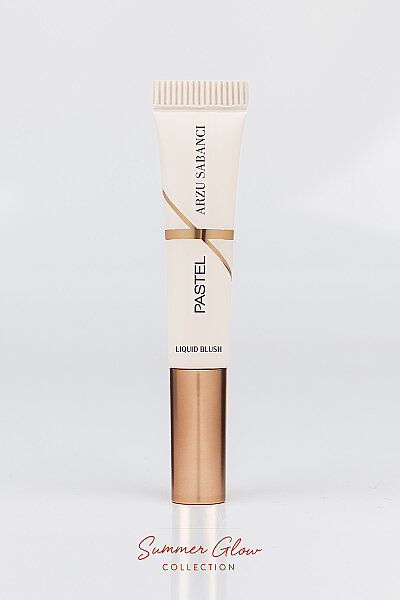 Pastel x Arzu Sabancı Summer Glow Liquid Blush No 151