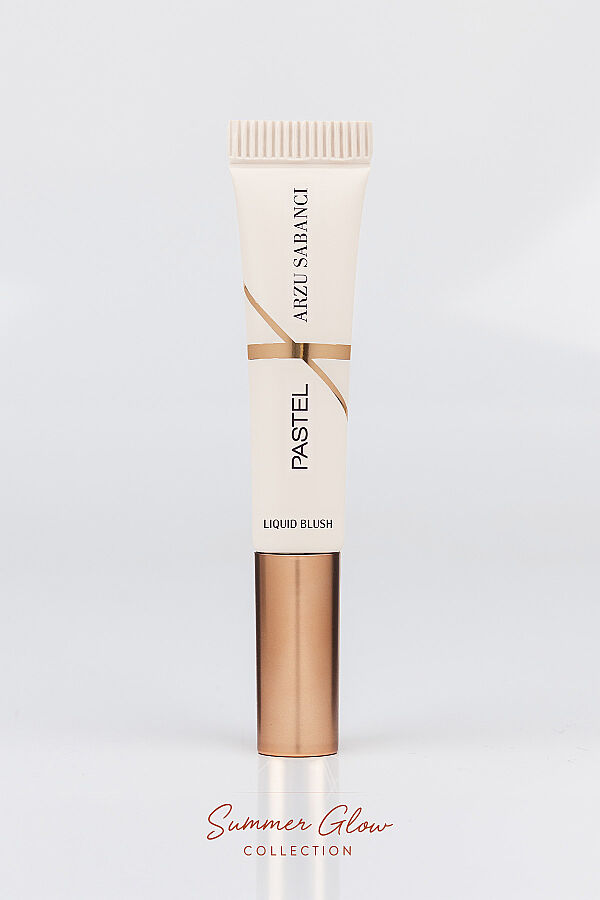 Pastel x Arzu Sabancı Summer Glow Liquid Blush No 152 - 1