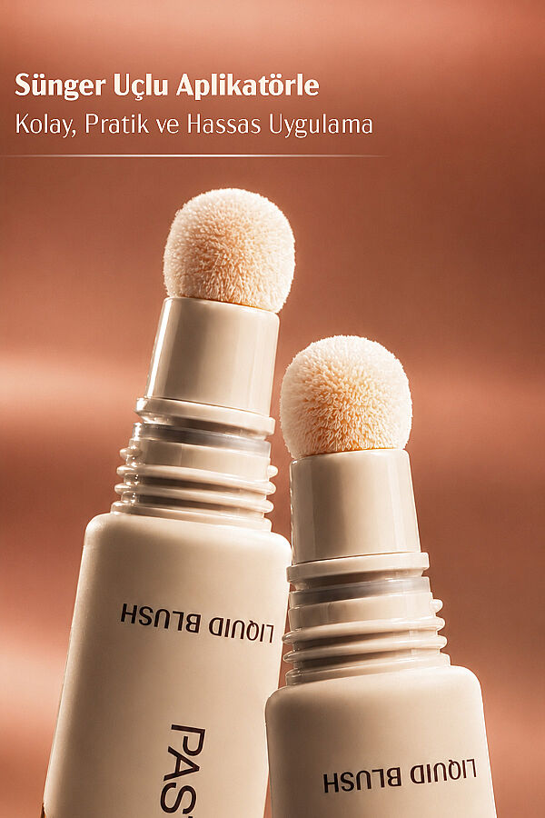Pastel x Arzu Sabancı Summer Glow Liquid Blush No 152 - 2