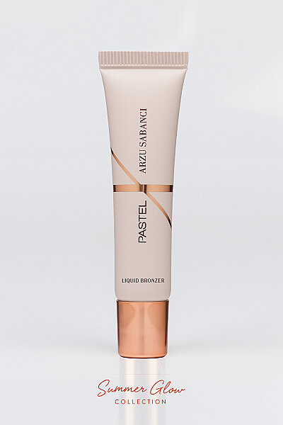 Pastel x Arzu Sabancı Summer Glow Liquid Bronzer - Pastel