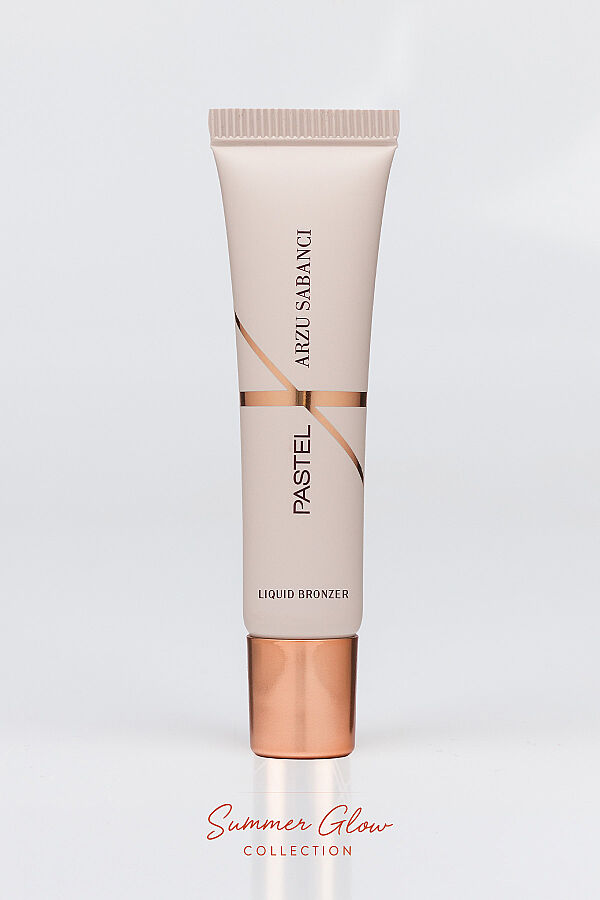 Pastel x Arzu Sabancı Summer Glow Liquid Bronzer - 1
