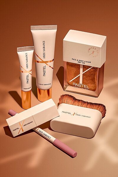 Pastel x Arzu Sabancı Summer Glow Liquid Bronzer - 5