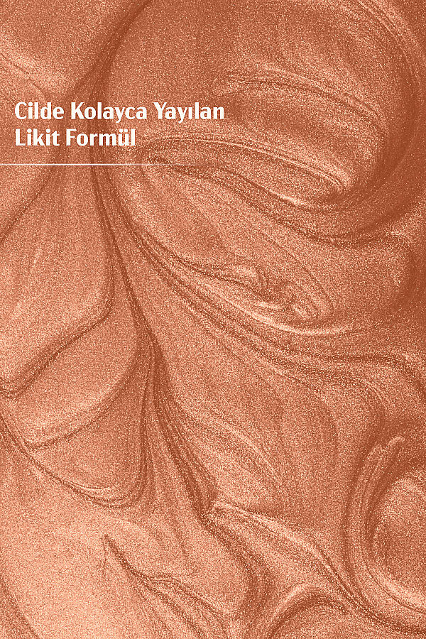 Pastel x Arzu Sabancı Summer Glow Liquid Bronzer - 4