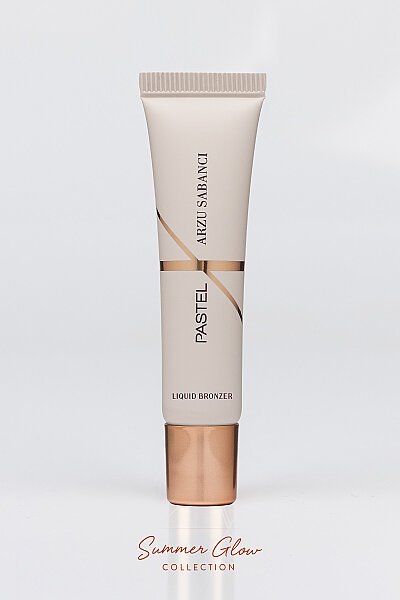 Pastel x Arzu Sabancı Summer Glow Liquid Bronzer