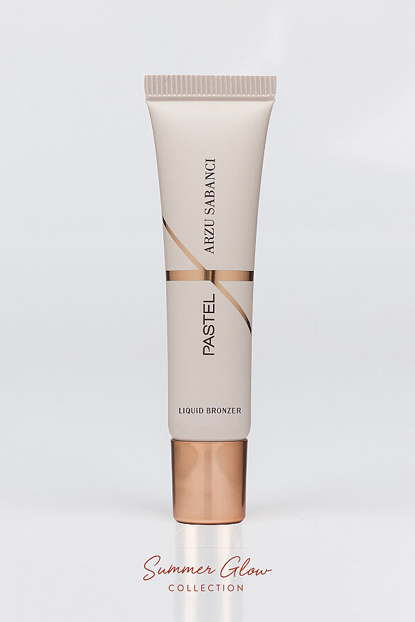 Pastel x Arzu Sabancı Summer Glow Liquid Bronzer - 1