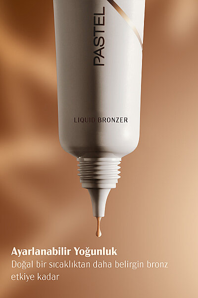 Pastel x Arzu Sabancı Summer Glow Liquid Bronzer - 2