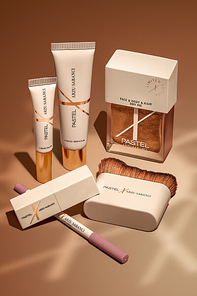Pastel x Arzu Sabancı Summer Glow Liquid Bronzer - 3