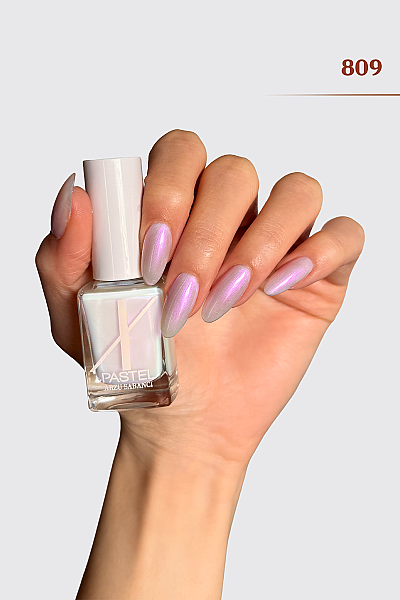 Pastel X Arzu Sabancı Summer Glow Oje Set 4 - Pastel (1)