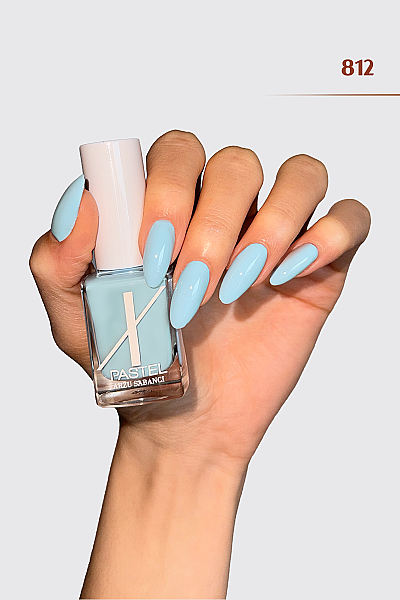 Pastel X Arzu Sabancı Summer Glow Oje Set 5 - Pastel (1)