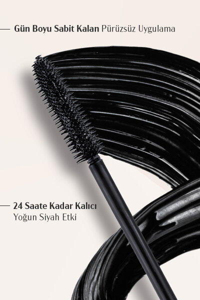 Pastel x Arzu Sabancı Volumizing Mascara + Eye Brightener | Göz Makyajı Seti - 4