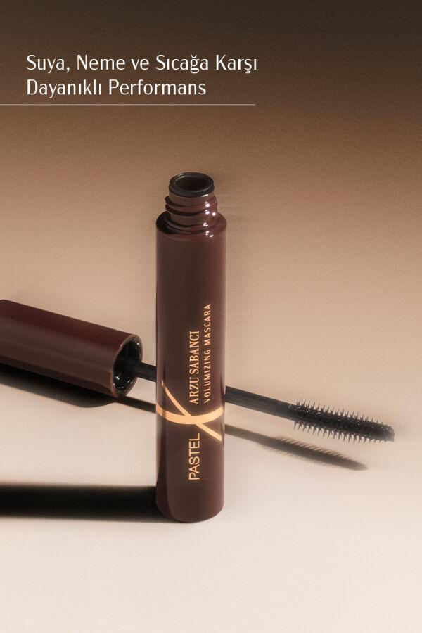 Pastel x Arzu Sabancı Volumizing Maskara  - 3