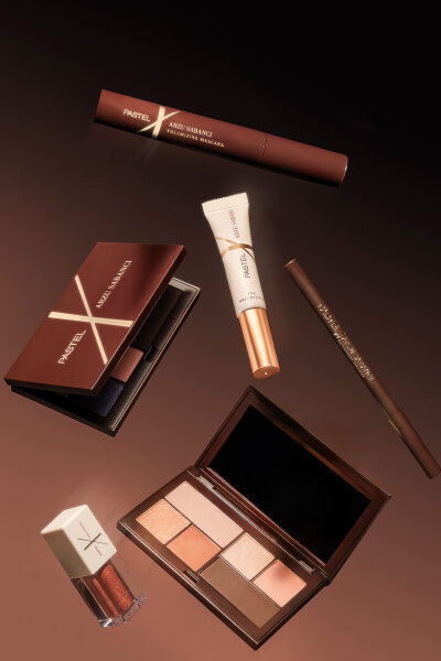 Pastel X Arzu Sabancı Waterproof Eyeliner Brown 72 - 5