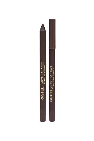 Pastel X Arzu Sabancı Waterproof Eyeliner Brown 72 - Pastel