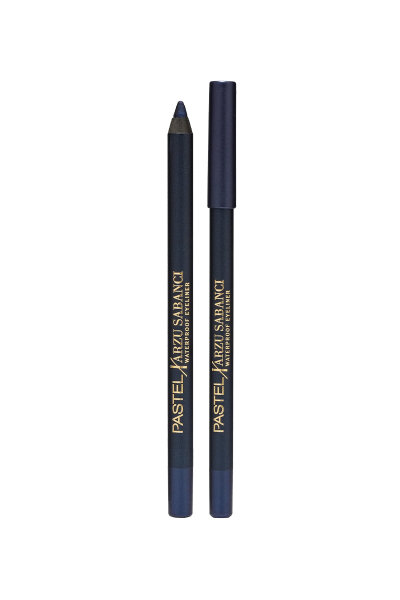 Pastel X Arzu Sabancı Waterproof Eyeliner Dark Blue 73 - Pastel