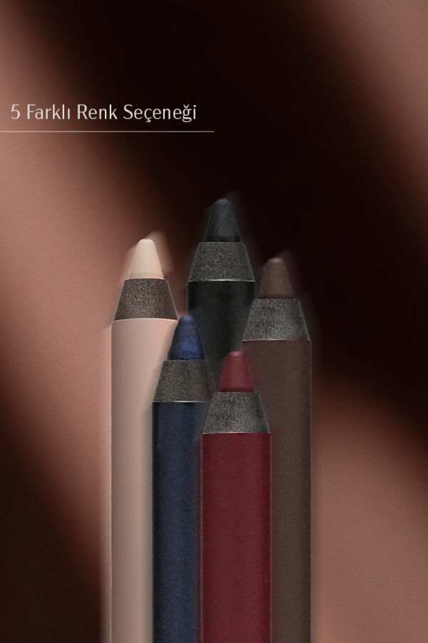 Pastel X Arzu Sabancı Waterproof Eyeliner Nude 74 - 4