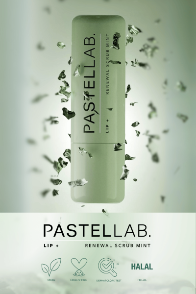 Pastellab. Lip Renewal Fresh Mint Scrub - Yenileyici Dudak Bakım Scrub - 6