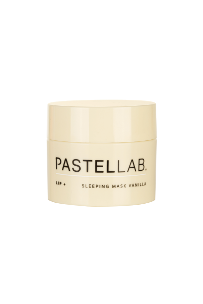 Pastellab. Lip Sleeping Mask - Dudak Bakım Maskesi Vanilla - Pastellab