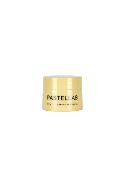 Pastellab. Lip Sleeping Mask Vanilla - Mini