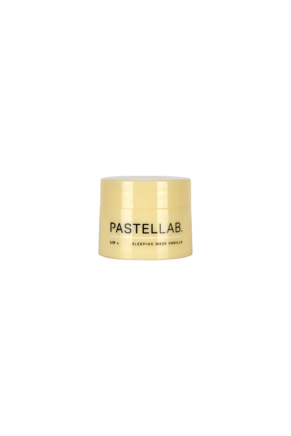 Pastellab. Lip Sleeping Mask Vanilla - Mini - 1
