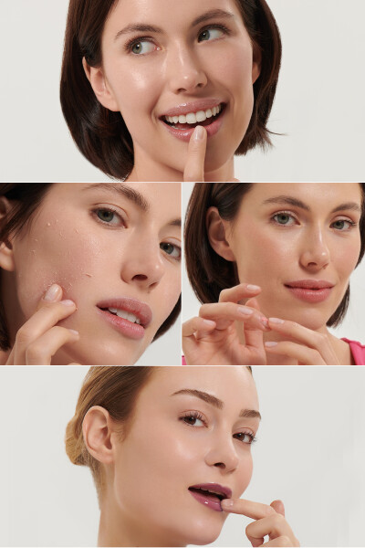 Pastellab Mini Must Have Set - Pastellab Mini Set Tırnak Bakım Kremi +Peeling Jel+Dudak Bakım Maskeleri - Pastellab (1)