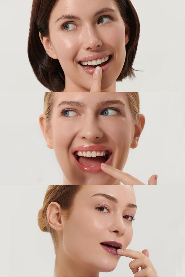 Pastellab. Mini Sleeping Mask Set- Mini Dudak Bakım Maskesi 3'lü Set - 2