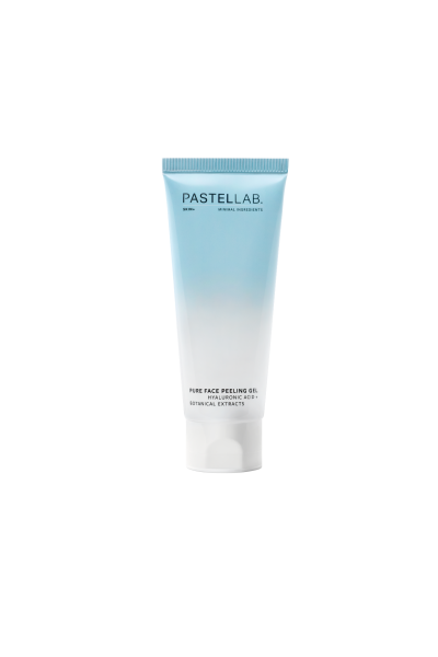 Pastellab. Pure Face Peeling Gel - Arındırıcı ve Tazeleyici Yüz Peeling Jel Mini Boy - Pastellab