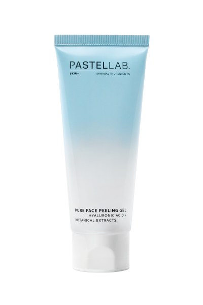 Pastellab. Pure Face Peeling Gel - Arındırıcı ve Tazeleyici Yüz Peeling Jel - Pastellab