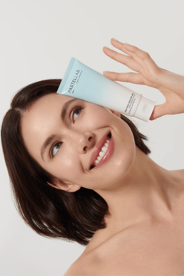 Pastellab. Pure Face Peeling Gel - Arındırıcı ve Tazeleyici Yüz Peeling Jel - 4